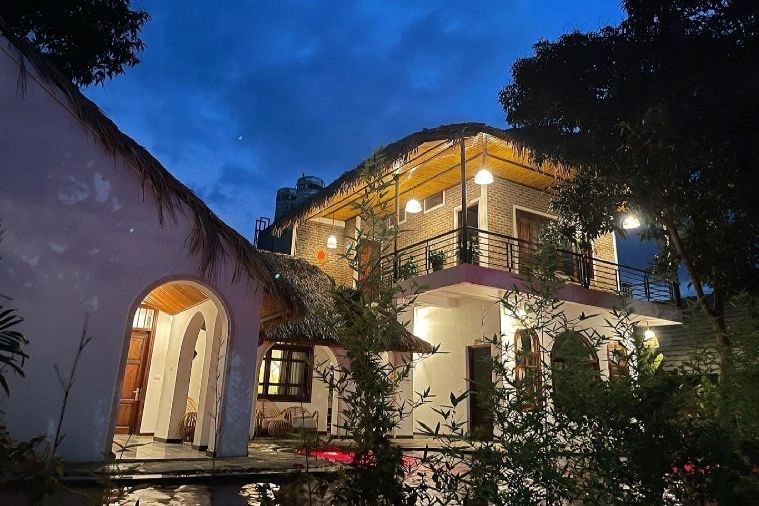 Mai Chau Rustic Home 